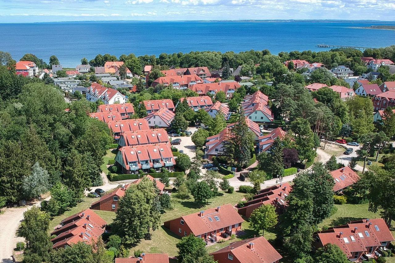 Feriendorf Papillon Wohnung 10-1 Boltenhagen (Ostseebad) Exterior foto